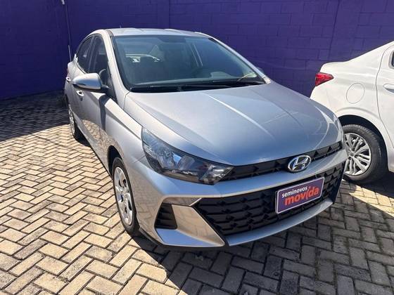 HYUNDAI HB20S 1.0 12V FLEX COMFORT PLUS MANUAL HYUNDAI HB20S 1.0 12V FLEX COMFORT PLUS MANUAL